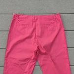 Dayboat Cropped Chino Pants | Women's Vineyard Vines Red Chinos Photo 8