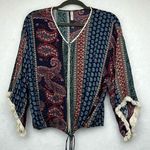 Paisley with pockets Photo 0