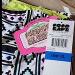 Coco Rave  see u on the sand SKIRTED BOTTOM Photo 3