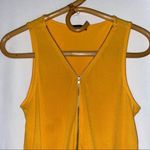 Ambiance Yellow Zip Photo 1