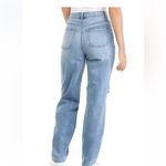 Tinseltown  Jeans Destroyed Straight Leg Womens 9 New Photo 3