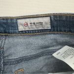AG Adriano Goldschmied AG Hailey Cut Off Ex Boyfriend Short Size 26 Photo 3