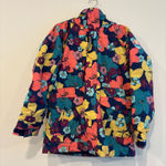 Burton  Floral Snow Jacket Photo 0