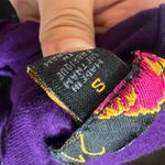 Forever 21 Purple Button Knit Vest, Y2K, Grannycore,‎ Indie, Retro, Cottagecore, Small Photo 3