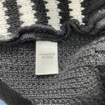 St. John  Sport Striped Short‎ Sleeve Sweater in Black & White Size US XS Photo 10