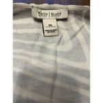 White House | Black Market  Zebra Print Cardigan Size XS Photo 3