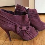 ALDO  bow booties Photo 0