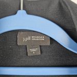 J.Jill  Wearever Black Jacket Women's Size Large Photo 3