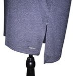 Orvis Black V-neck Short Sleeve Shirt Comfy Casual Photo 4