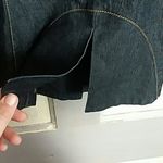 Bisou Bisou  Dark Blue Denim Jacket Photo 5