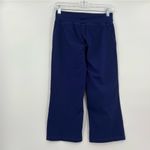 Patagonia ‎ purple wide leg capri pants small Photo 1