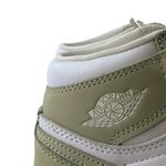 Nike  Air Jordan 1 OG Seafoam Women's White Green Lace Up High Sneakers Shoes 7.5 Photo 4