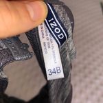 IZOD Heather Gray Bra Photo 2