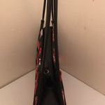 Basketball Theme Handbag Black Photo 5