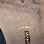 Louise et Cie  AMURE DAINTY BOW LEATHER SUEDE SANDALS 6M/36.5 Photo 10