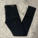 AG Adriano Goldschmied Black Legging Photo 1