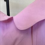 House Of CB Cotton Candy 'Elida' Cotton Candy Twill off the shoulder mini dress Photo 8