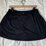 Black Tennis Skirt Size L Photo 1