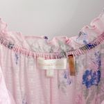 Love Shack Fancy  Lai Floral Dress Large Photo 7