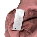 Athleta Cabo Retreat Linen Pants Womens 14 TALL Hearth Rose Relaxed Fit Wide Leg Photo 11