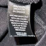 Betabrand ‎ The Sassiest Pants Capris Midi Skirt Overlay Women's Size 2XL Long Photo 9