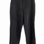 Lovers + Friends Black High Waist Straight Dress Pants Size Small Photo 0
