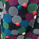 Anne Klein  Flyaway Circle Print Jacket Photo 12