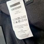 Dr. Denim Echo Straight in Black Size 24 Photo 7
