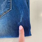 Judy Blue  Skinny Fit‎ Jeans With Cheetah Print Distressed size 5/ 27 Photo 6