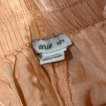 Aerie  Peach Orange Mini Ruffle Skirt Photo 2