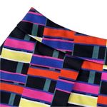 Kate Spade NWT Dance Plaid Deep Pleat Mini Skirt Size 4 Photo 3