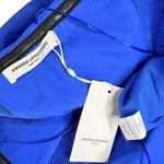 Amanda Uprichard  Pompeo Strapless Mini Dress, Cobalt, Medium Photo 12