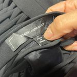 Robert Rodriguez Mermaid Gown Sleeveless V-Neck Detailed Back Women Black Size 4 Photo 3