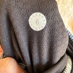 Lululemon On Pace Crop in Sun Dazed Multi Blue, size 6 Photo 5