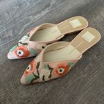 DV by Dolce Vit Dolce Vita Elm Mule in Pink Floral Photo 4