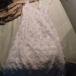 David's Bridal  Wedding Dress Photo 3