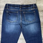 KanCan Dark Blue Ankle Jeans Size undefined Photo 5