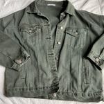 Amazon Oversized Jean Jacket Photo 0