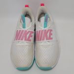 Nike Renew In Season TR9 White Multicolor Sneakers Shoes Womens Sz 8 CW7022-100 Photo 3