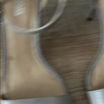 Michael Kors  Gray Heels with Ankle Strap Photo 2