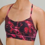 Lululemon NuluFlow Y LululemonBra *Light Support, A–C Cups
Intensity Pink Blossom Multi Photo 0