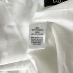 Lulus Let It Be White Floral Print Wrap Maxi Dress Size Small Photo 4