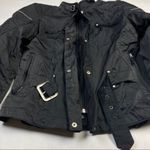 Spidi On Track H2out Belted Motorsport Jacket Black Photo 11