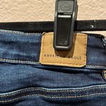 American Eagle Slim Straight Cropped Jeans Size 00 Short Photo 5
