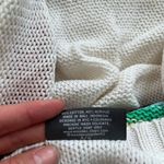 Wooden Ships Chunky knit cropped rainbow sweater Photo 6