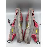 Keen Womens Size 9.5 Gray Pink Water Sandals Hiking Outdoor Photo 6