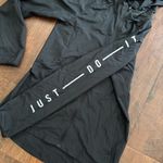 Nike hooded, zipper windbreaker, unisex, size Small Photo 6