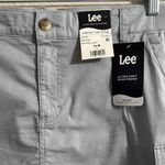 Lee Mini Skort Light Gray Photo 3