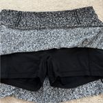 Lululemon  Lost In‎ Pace Patterned Skort Photo 9