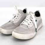 Vessi Weekend Waterproof Marble White Sneakers Women's Size 7 Photo 8